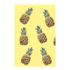 Pineapples Fruit Pattern Texture Shower Curtain 48  X 72  (small)  by Simbadda