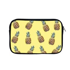 Pineapples Fruit Pattern Texture Apple Macbook Pro 13  Zipper Case by Simbadda