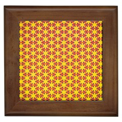 Texture Background Pattern Framed Tiles