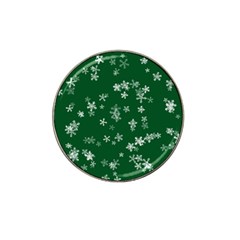 Template Winter Christmas Xmas Hat Clip Ball Marker