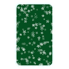 Template Winter Christmas Xmas Memory Card Reader (rectangular) by Simbadda