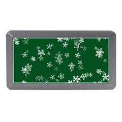 Template Winter Christmas Xmas Memory Card Reader (mini) by Simbadda