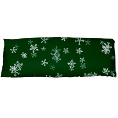 Template Winter Christmas Xmas Body Pillow Case (dakimakura)