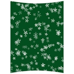 Template Winter Christmas Xmas Back Support Cushion