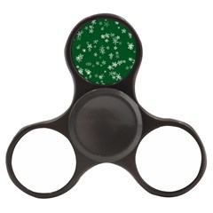 Template Winter Christmas Xmas Finger Spinner