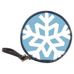 Snowflake Snow Flake White Winter Classic 20-cd Wallets