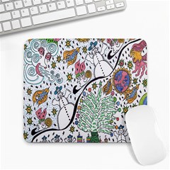 Sledscape Large Mousepads