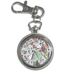 Sledscape Key Chain Watches