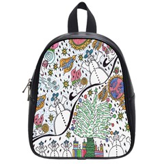 Sledscape School Bag (Small)