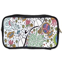 Sledscape Toiletries Bag (Two Sides)