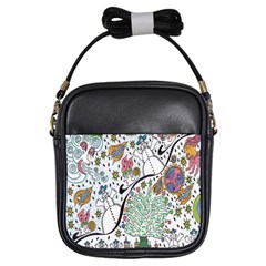 Sledscape Girls Sling Bag