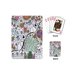 Sledscape Playing Cards (Mini)