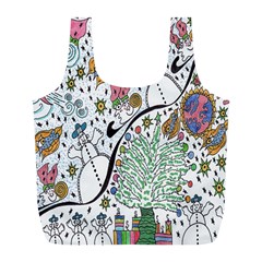 Sledscape Full Print Recycle Bag (L)