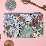 Sledscape Large Coin Purse Back