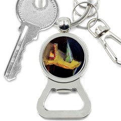 Cosmicchristmastree Bottle Opener Key Chains by chellerayartisans