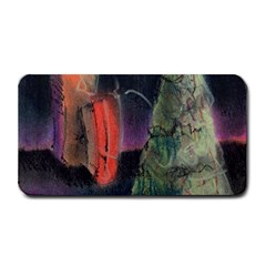 Tree&presents Medium Bar Mats by chellerayartisans