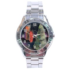 Tree&presents Stainless Steel Analogue Watch by chellerayartisans