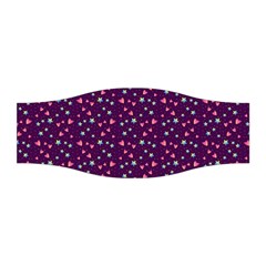 Hearts And Stars Stretchable Headband by HaleyDaily