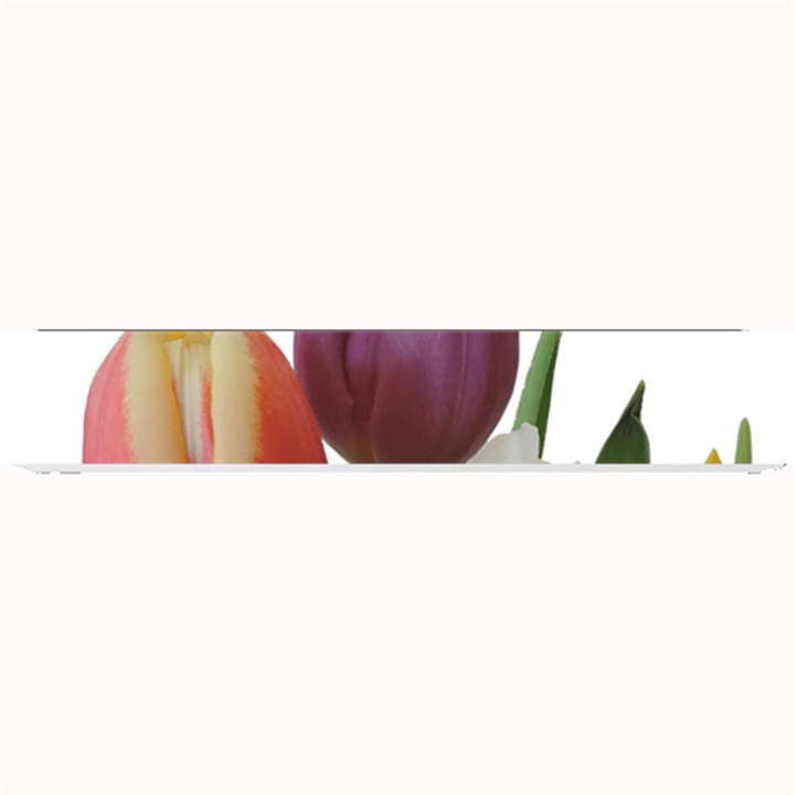 Tulips bouquet Small Bar Mats