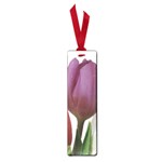 Tulips bouquet Small Book Marks Front