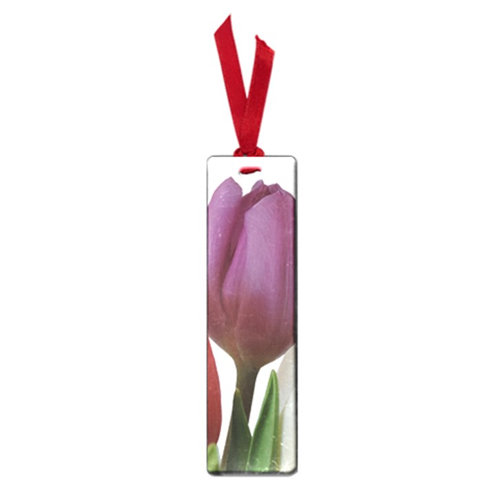 Tulips bouquet Small Book Marks