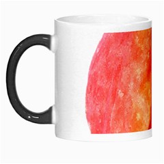 Red Tulip, Watercolor Art Morph Mugs by picsaspassion