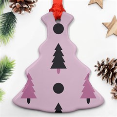 Christmas Trees Tree Fir Den Ornament (christmas Tree)  by Wegoenart