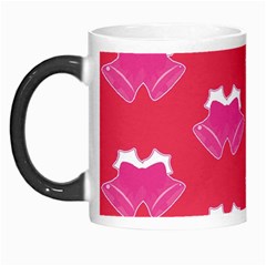 Christmas Red Pattern Reasons Morph Mugs by Wegoenart