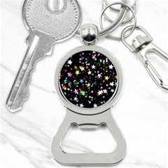 Wallpaper Star Advent Christmas Bottle Opener Key Chains by Wegoenart