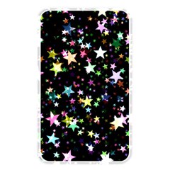 Wallpaper Star Advent Christmas Memory Card Reader (rectangular) by Wegoenart