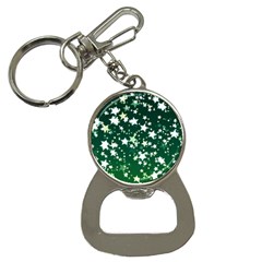 Christmas Star Advent Background Bottle Opener Key Chains by Wegoenart