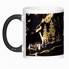 Christmas Advent Candle Arches Morph Mugs