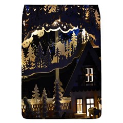 Christmas Advent Candle Arches Removable Flap Cover (S)