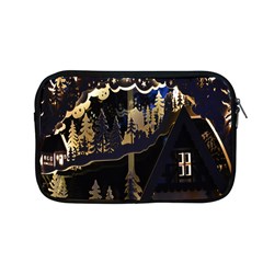 Christmas Advent Candle Arches Apple MacBook Pro 13  Zipper Case