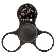 Christmas Advent Candle Arches Finger Spinner