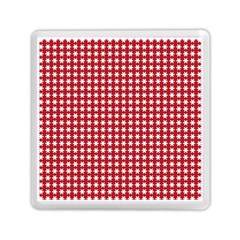 Christmas Paper Wrapping Paper Memory Card Reader (Square)