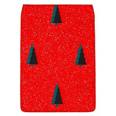 Christmas Time Fir Trees Removable Flap Cover (s) by Wegoenart