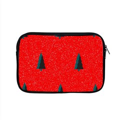 Christmas Time Fir Trees Apple Macbook Pro 15  Zipper Case by Wegoenart