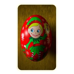 Christmas Wreath Ball Decoration Memory Card Reader (rectangular) by Wegoenart