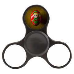 Christmas Wreath Ball Decoration Finger Spinner by Wegoenart