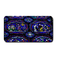 Church Window Canterbury Medium Bar Mats by Wegoenart