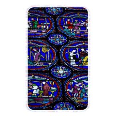 Church Window Canterbury Memory Card Reader (rectangular) by Wegoenart