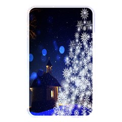 Christmas Card Christmas Atmosphere Memory Card Reader (rectangular) by Wegoenart