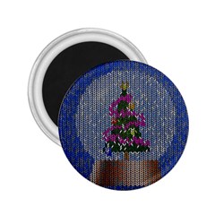 Christmas  Snow 2.25  Magnets