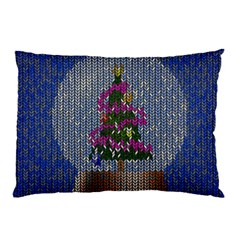 Christmas  Snow Pillow Case