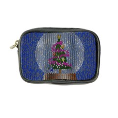 Christmas  Snow Coin Purse