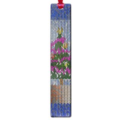 Christmas  Snow Large Book Marks