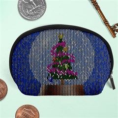 Christmas  Snow Accessory Pouch (Large)