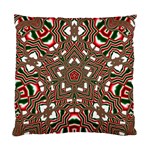 Christmas Kaleidoscope Standard Cushion Case (Two Sides) Front