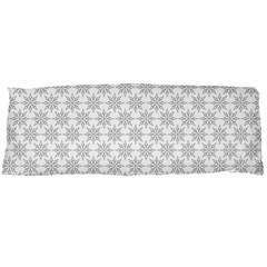 Ornamental Decorative Floral Body Pillow Case (dakimakura) by Wegoenart